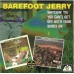 BAREFOOT JERRY Watchin' TV / You Can't Get Off With Your Shoes On (2 LP's on 1 CD) (See For Miles Records Ltd. – SEECD 466) Southern Rock, Country Rock BAREFOOT JERRY Watchin' TV / You Can't Get Off With Your Shoes On (2 LP's on 1 CD) (See For Miles Records Ltd. – SEECD 466) Southern Rock, Country Rock